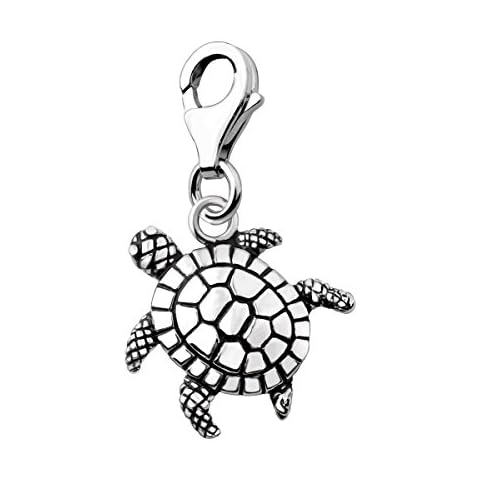 Pendentif Tortue de Mer Quiges Cover