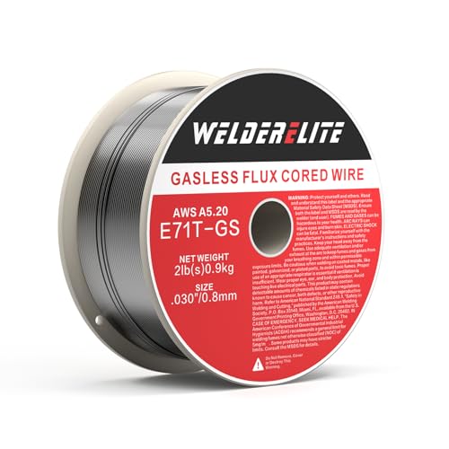 Image of 0.030 inch Flux Core Welding Wire 2 LB - E71T-GS Gasless MIG Wire