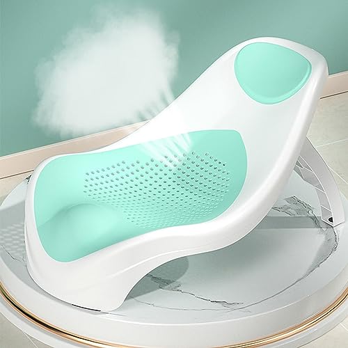 Soporte de baño para bebé plegable ideal para baños pequeños de casa 3