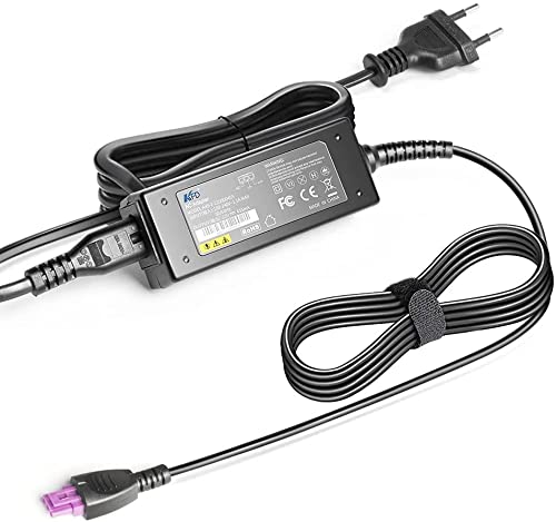 KFD 22V 455mA Fuente de alimentación Impresora Adaptador Cargador Portátil para HP...