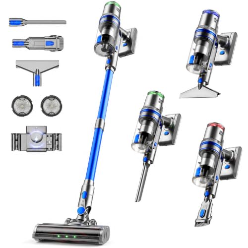 Cordless Vacuum 350AW 70Min