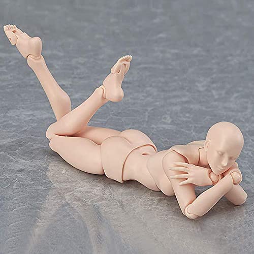 Youjin Action Figure Body Kun & Chan 2 PCS Drawing...