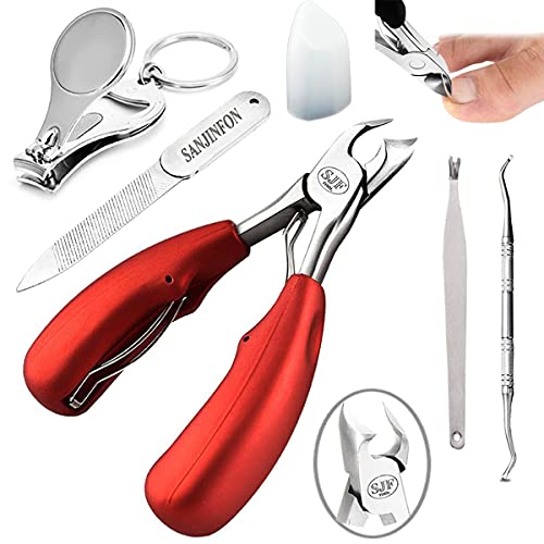 The Best Nail Clippers for Arthritic Hands A Comprehensive Guide