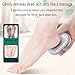 Generic Foot Dead Skin Remover, Heal Scraper for Feet, Heel Callus Care Shaver for Removing Dead Skin,Calluses on The Heel of The Toot