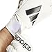 adidas Unisex-Adult Copa Club Goalie Gloves, Ivory/Black, 8