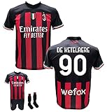 Maglia prodotto ufficiale milan, non è prodotto P u m a. Maglia replica autorizzata milan. 100 % poliestere