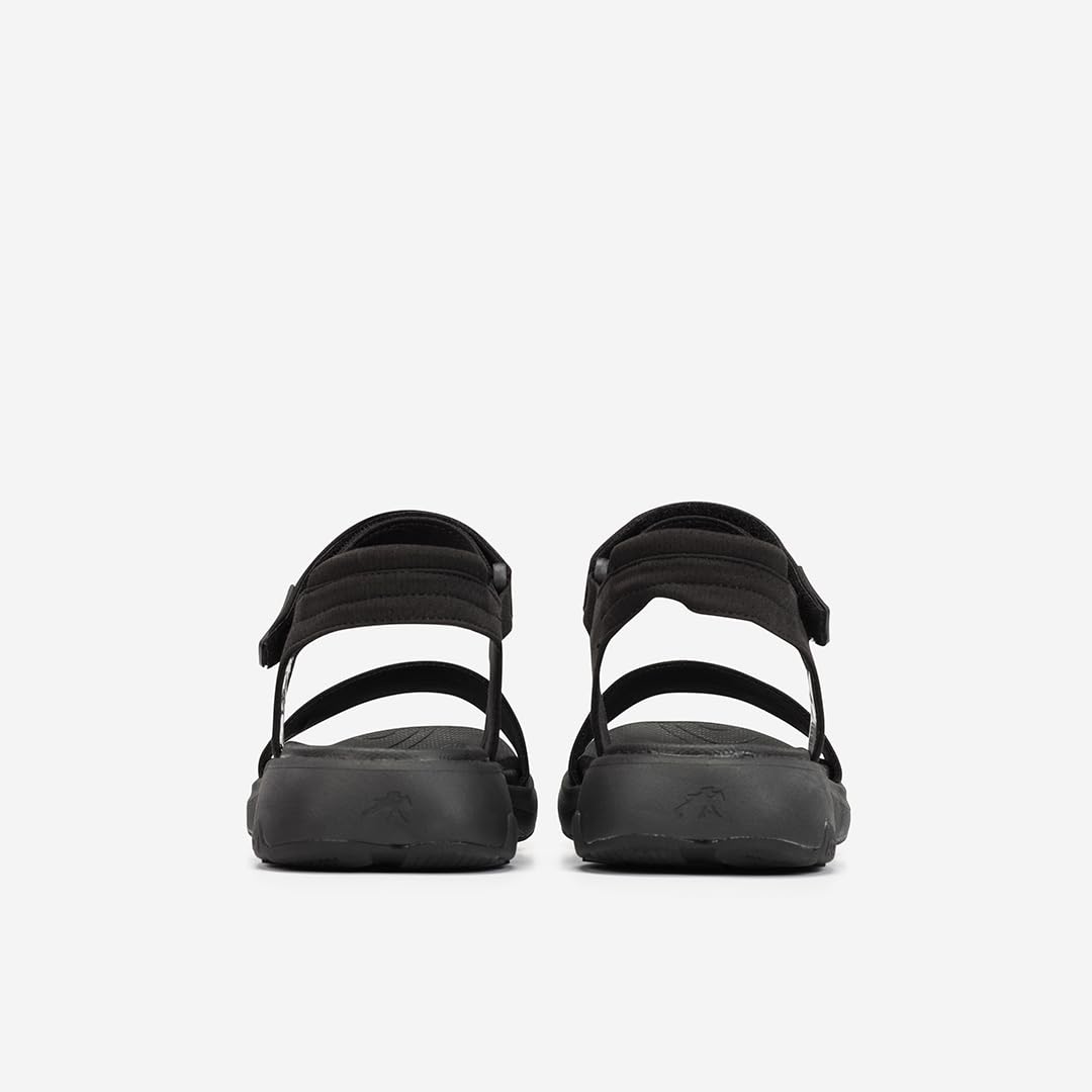 Sandalia Sport Style Energy AT183 All Black
