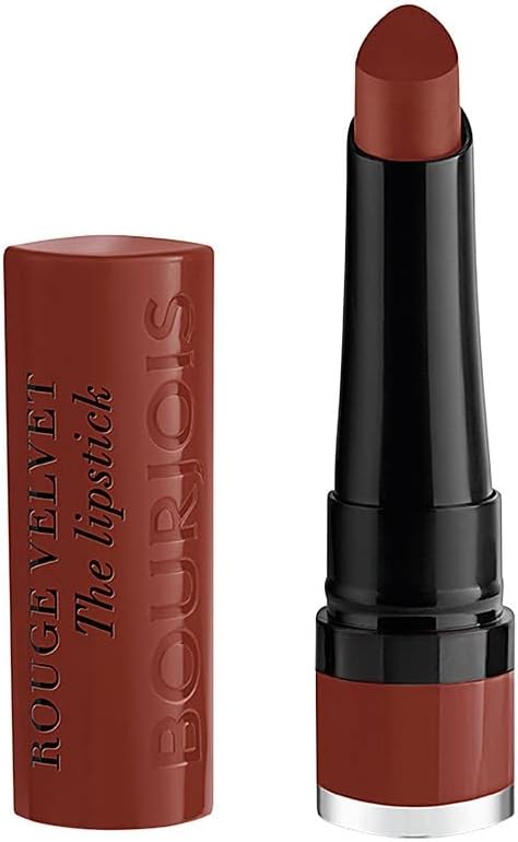 Rouge Velvet The Lipstick Bullet Lipstick 12 Brunette Browns, 2.4g, 29166438012