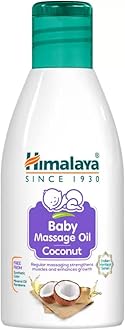 Himalaya Baby Massage Oil (Coconut) 100 ml