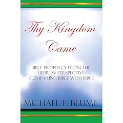 Thy Kingdom Came Audiolibro Por Michael Blume arte de portada
