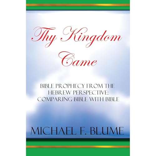Thy Kingdom Came by Michael Blume episode artwork