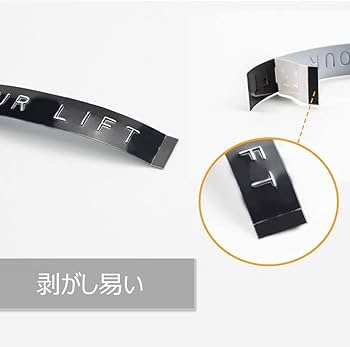 Amazon | Wollsh ダイモ テープ シルバー 3個セット 9mm幅 長さ3m 互換