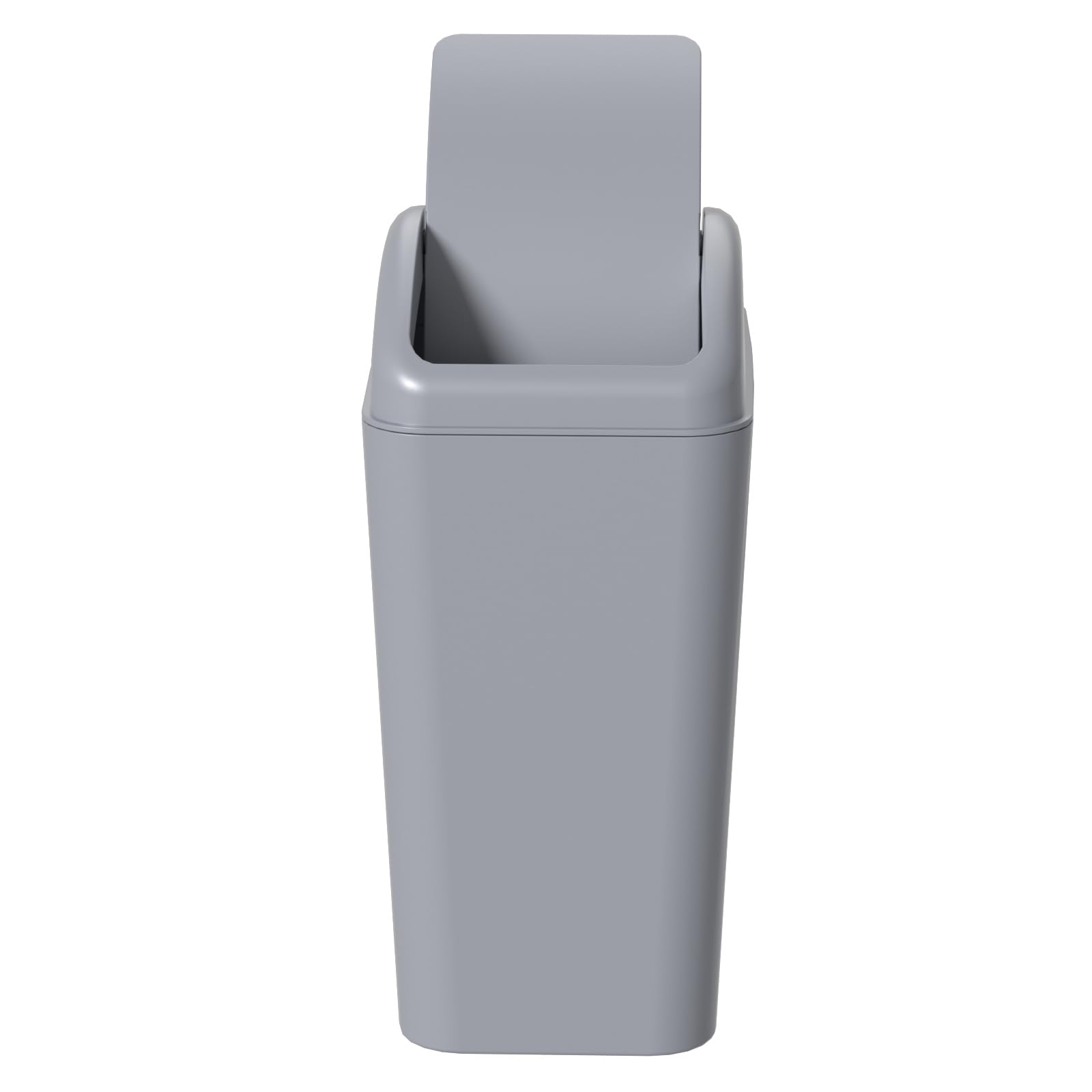 Cestino A Coperchio Oscillante Cestino Per Rifiuti A Coperchio