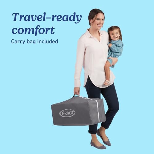 Image of Graco Pack n' Play Close2Baby Playard with Baby Bassinet, Changing Table, Portable Infant Seat, Milan