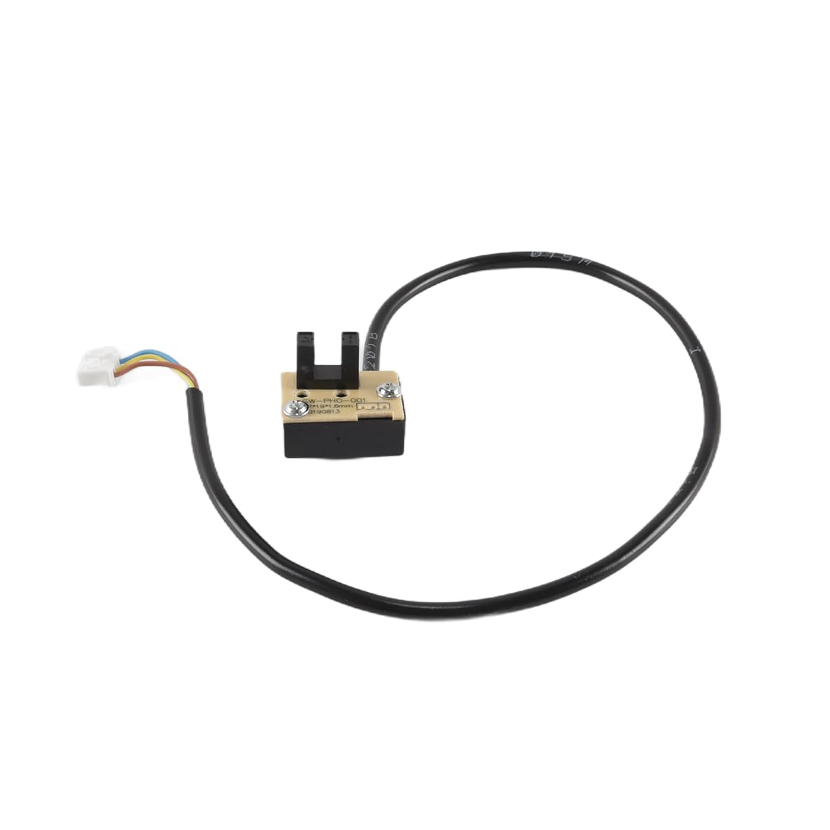 Capteur de vitesse optique pour tapis de course (4 broches) Compatible avec plusieurs modèles de tapis de course