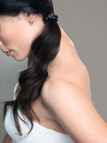 Revlon Synthetic Hair Braid Band And Tie Braid Band (Frosted) #TOP6