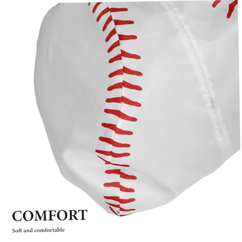 Housse de rangement pour pouf de baseball et textile de maison - 4