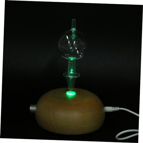 Diffuseur aromathérapie bois et verre atomiseur haute performance - 2