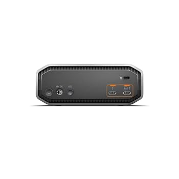 外付けハードディスク・ドライブ SanDisk G-DRIVE PROJECT 12TB Amazon | サンディスクプロフェッショナル 外付けHDD 12TB G