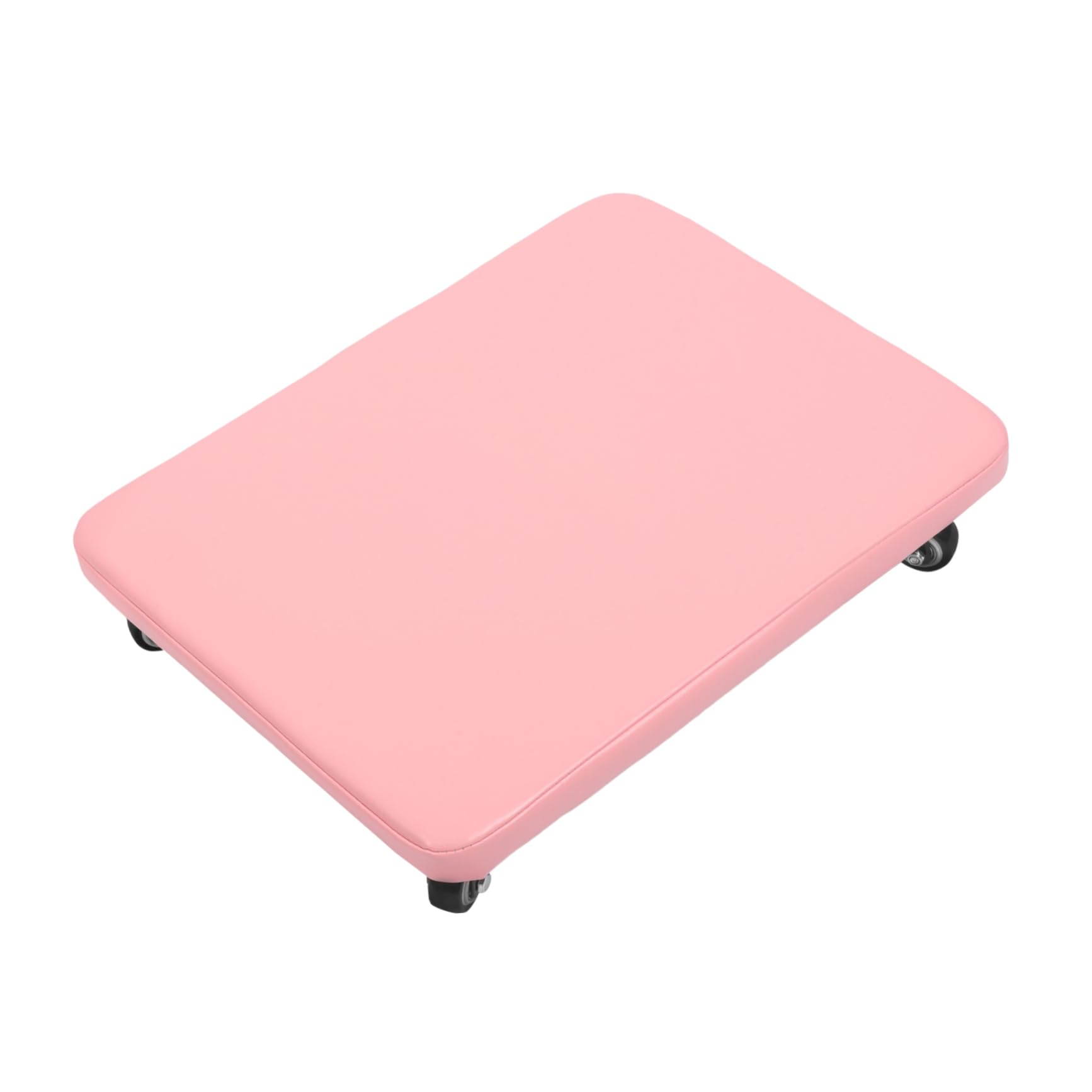 VICASKY Four Roller Sliding Board for Boy Girl Balance Training Scooter for Sensory and Physical Fitness Development Coordination and Concentration Suitable for Home Use