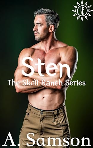 Sten (The Sköll Ranch Shifter Series)