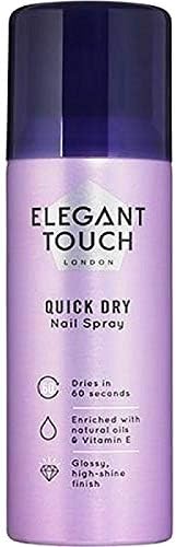 Elegant Touch Rapid Dry Nail Spray