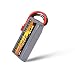 Produktbild MaNMaNing Upgrade Ersatzteil 7,4 V 2700mAH 2S Lipo-Batterie Kompatibel mit WLTOYS 12428 1/12 RC Car (Grau)