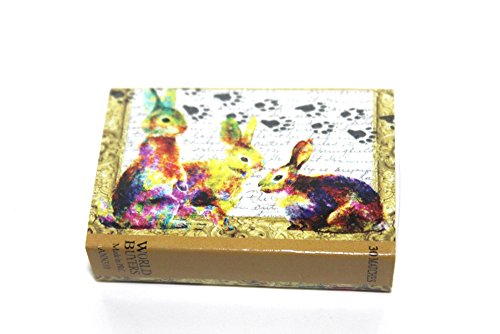 Mini Matchbox Set Of 6 Images (Forest Friends) #TOP4