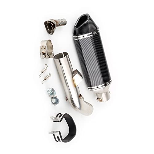 Silencieux d'échappement et liaison pour Honda VFR 800 et Crossrunner - 2