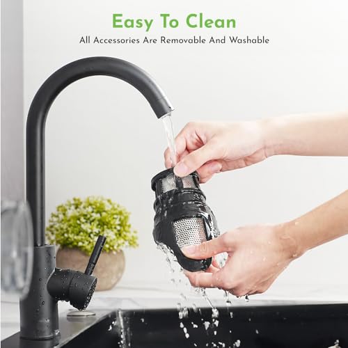 image for Masticating Juicer Attachment for KitchenAid Stand Mixer, Slow Juicer 