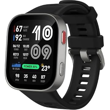 Smartwatch Amazfit Bip Max 20 dias