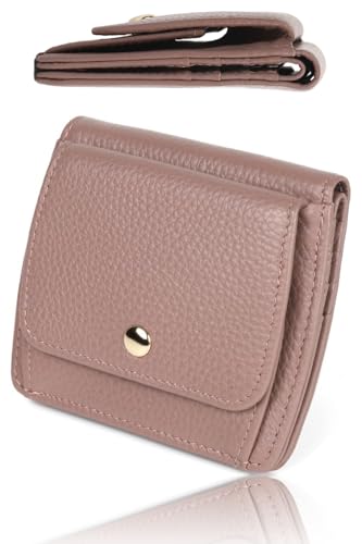 LASIEM ミニ財布 レディース 財布 二つ折り財布 小さい