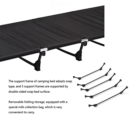 Chaises longues de jardin inclinables et transats pliants pour terrasse - 5