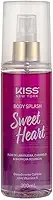 Body Splash Sweet Heart - Kiss New York