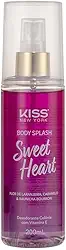 Body Splash Sweet Heart - Kiss New York