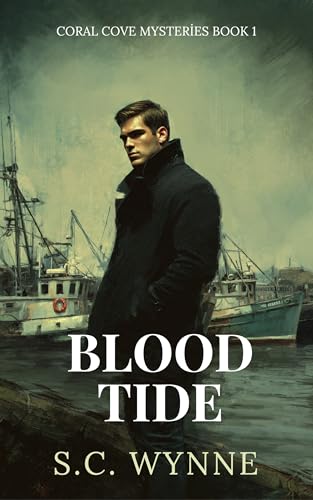 Blood Tide: Gay Mystery (English Edition)