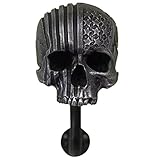 Large gamme d'applications: Le support de casque du crâne peut afficher des casques de moto, des casques de baseball, des casques et des chapeaux de football, etc.