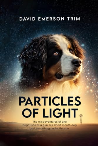 Particles of Light: The misadventures of one bright son of a gun, his smart mouth dog and everything under the sun.