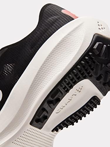Craft Sportswear Men's CTM Ultra 3 Running Shoe, Black-Heat, 11 | Image 5