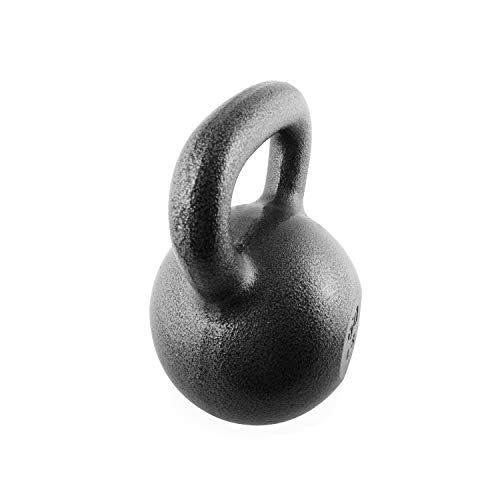 Wf Athletic Supply Hammerstone Painted Cast Iron Kettlebells, Home & Gym Equipment, Great For Strength Training, Full Body Workout & Crossfit Training, Color & Size Options Available In 10-80 Pounds #TOP3