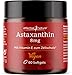 Produktbild Astaxanthin vegan - 60 Kapseln für einen Monat - Entwickelt und Produziert in Island - Astaxanthin Kapseln hochdosiert mit 8 mg pro Tag - Mit Vitamin E