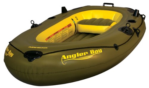 AIRHEAD ANGLER BAY Inflatable Boat 3 person  multicolor