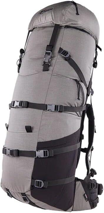 Stone Glacier Sky Archer 6400 Pack with Krux Frame, 6400 Cubic Inches, Hydration Compatible, Foliage Medium, Cordura 500 and Xpac Fabric (50153-FG-M)