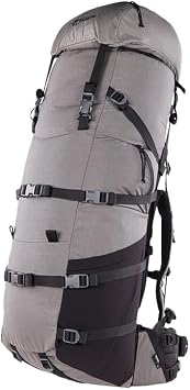 Stone Glacier Sky Archer 6400 Pack with Krux Frame, 6400 Cubic Inches, Hydration Compatible, Foliage Medium, Cordura 500 and Xpac Fabric 50153-FG-M