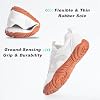 Hike Barefoot Shoes Sneakers for Womens Mens Minimalist Trail Running Footwear Hiking Grounding Biking Shoes Wide Toe Box