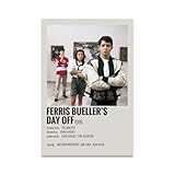 Movie Ferris Bueller's Day Off...