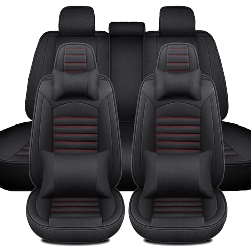 Housses de siège Mercedes GLE lin de qualité supérieure protection chic