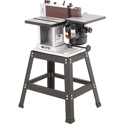 SHOP FOX W1717 1/3-Horsepower Horizontal and Vertical Sander