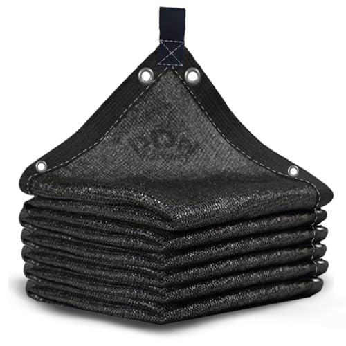 Tela Sombreamento Garagem Piscina Sombrite 80% Alça Reforçada Medidas - 3x1 3x2 3x3 3x4 3x5 3x6 3x7