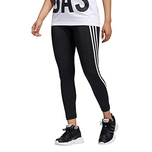 adidas Women's Feelbrilliant 7/8 Tight (Large, Black)